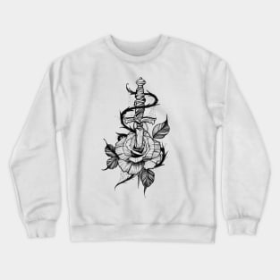 The Knife Crewneck Sweatshirt